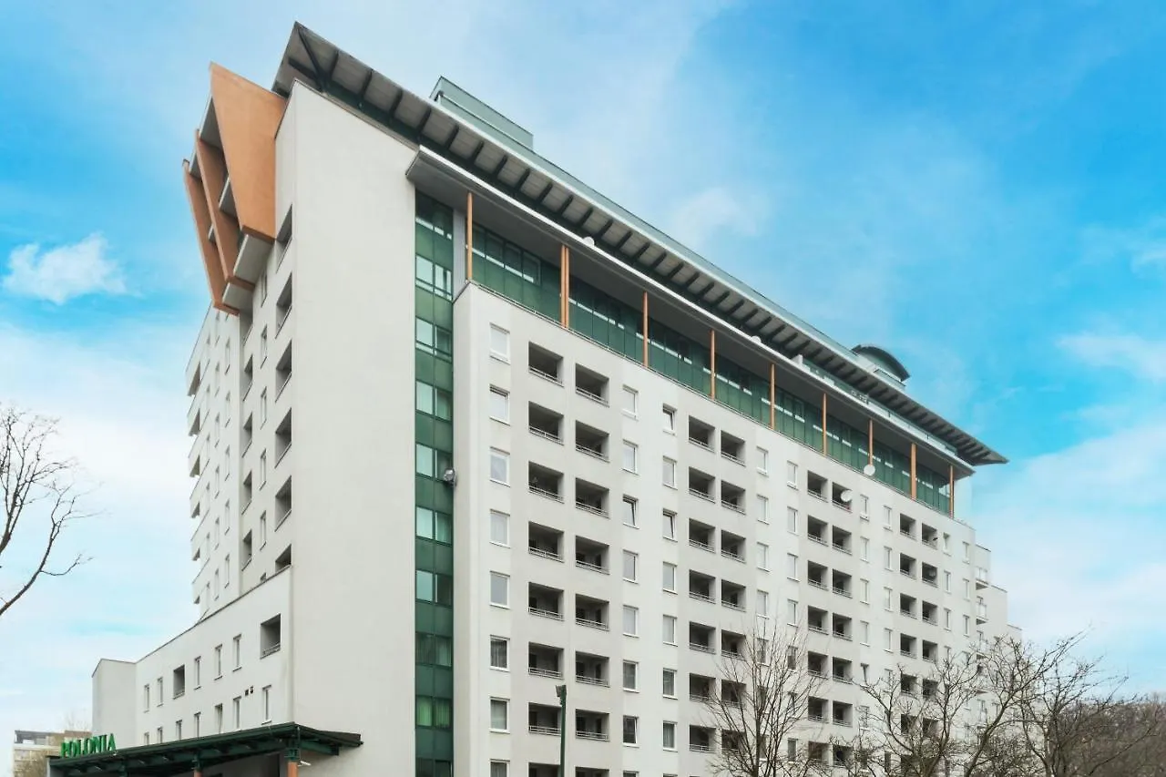 Etna Apartments Kolobrzeg By Noclegi Renters