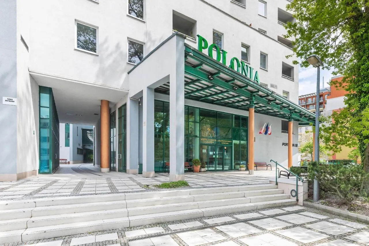 Etna Apartments Kolobrzeg By Noclegi Renters