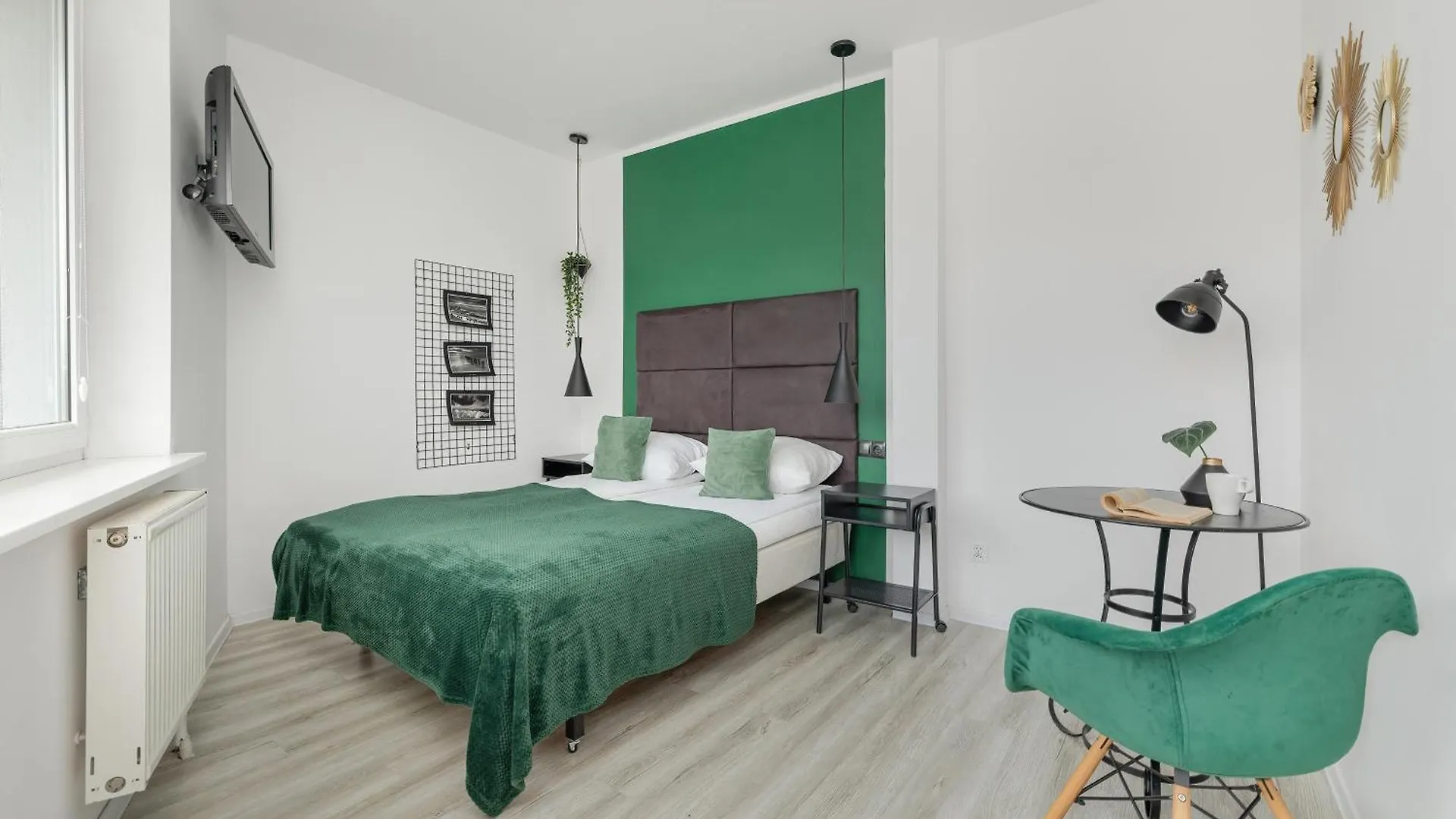 Etna Apartments Kolobrzeg By Noclegi Renters 0*,  Polska