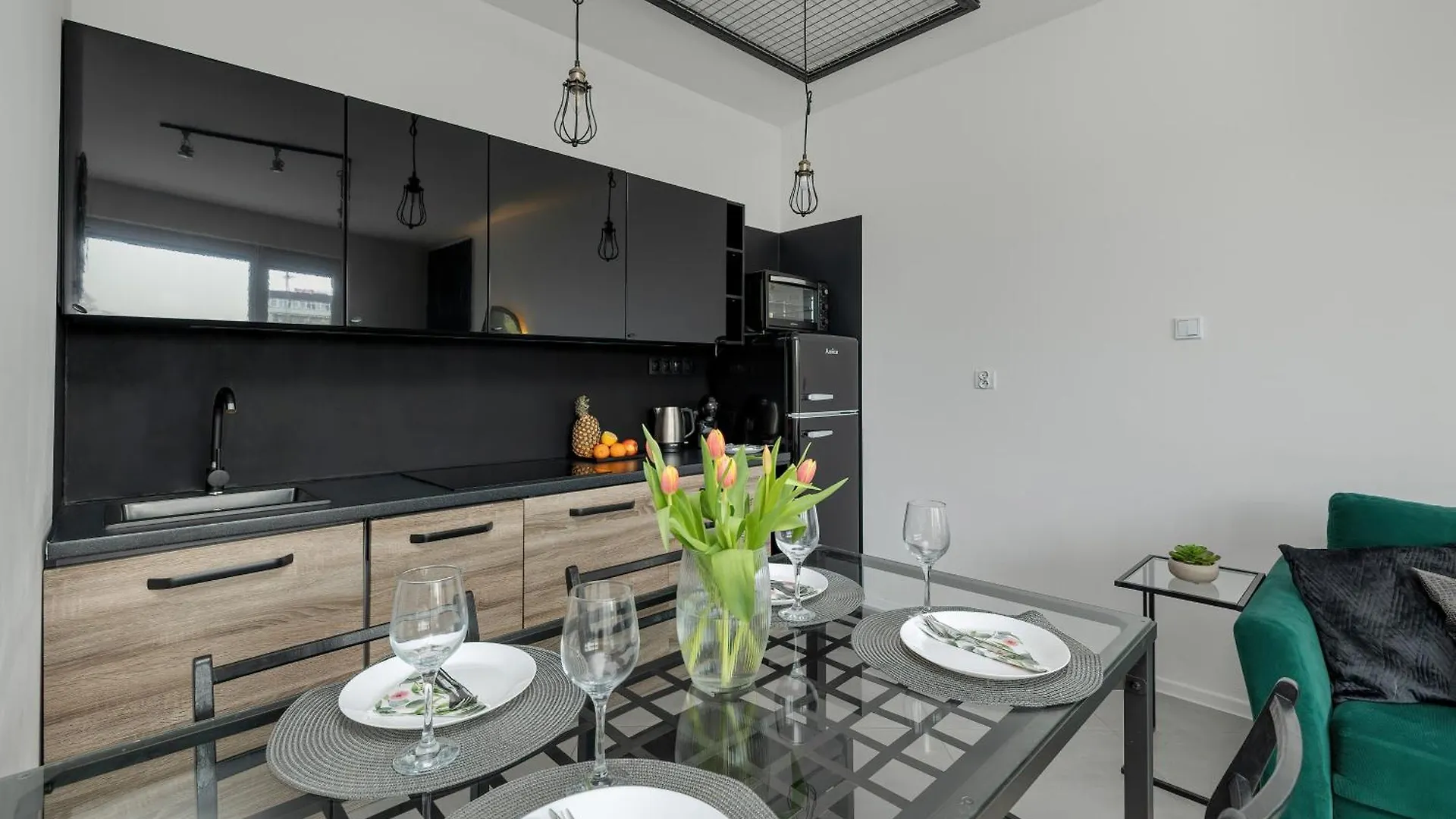 Etna Apartments Kolobrzeg By Noclegi Renters
