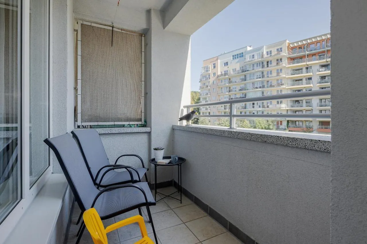 Etna Apartments Kolobrzeg By Noclegi Renters Polen