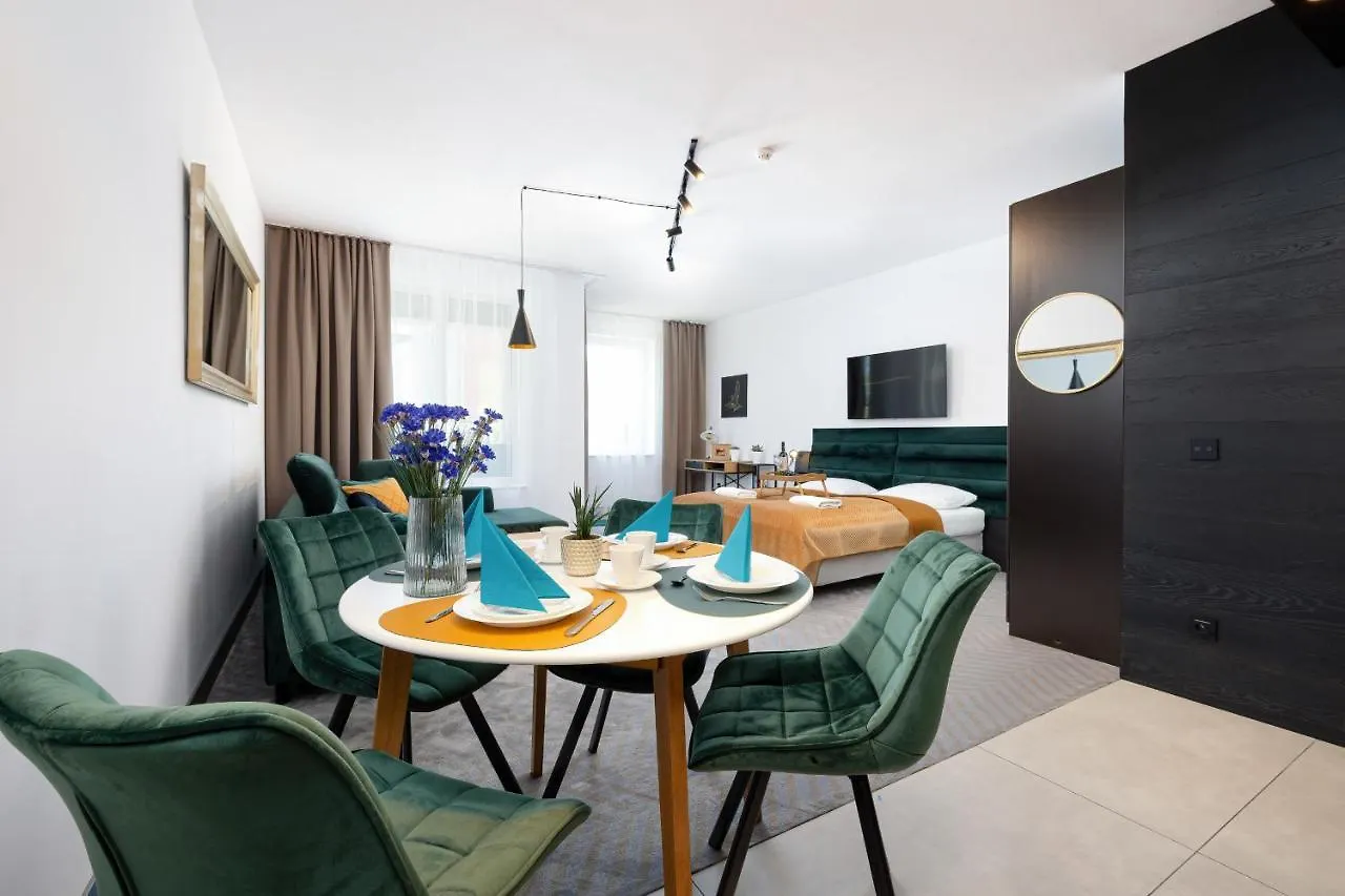 Etna Apartments Kolobrzeg By Noclegi Renters