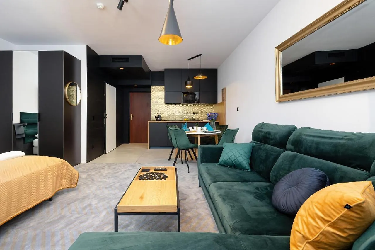 Etna Apartments Kolobrzeg By Noclegi Renters