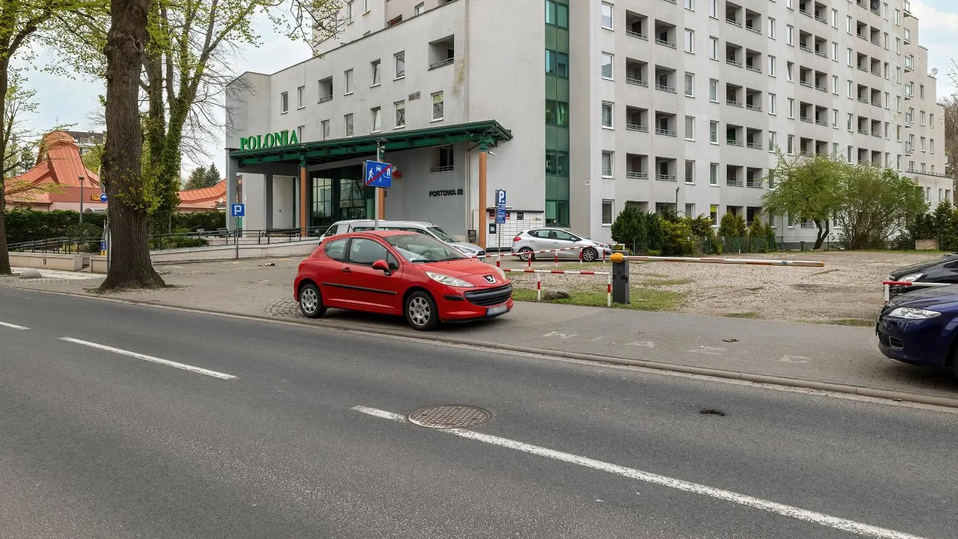 Etna Apartments Kolobrzeg By Noclegi Renters Polen