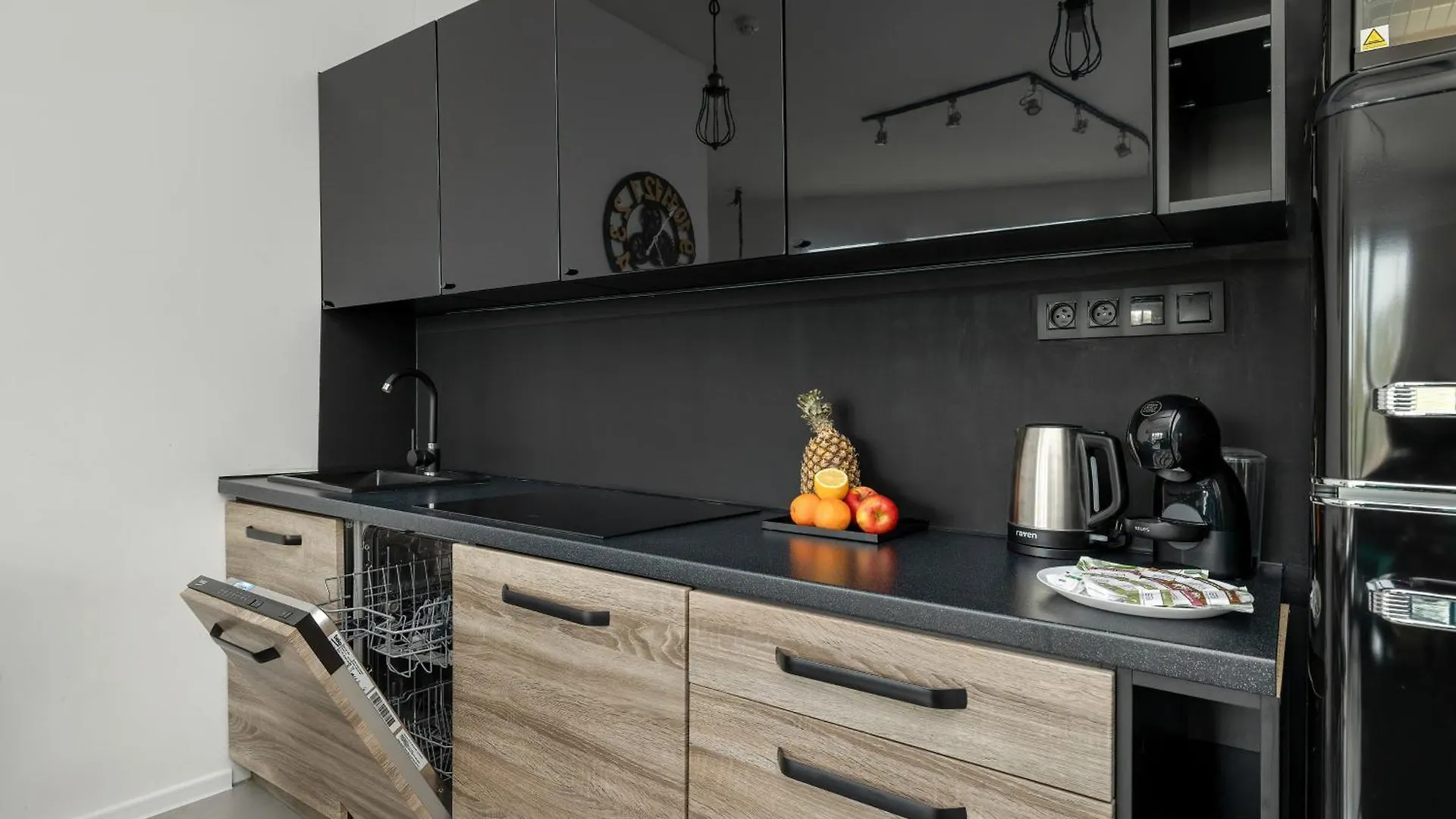 Etna Apartments Kolobrzeg By Noclegi Renters