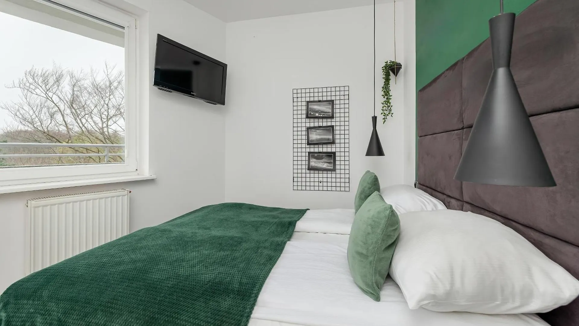 Etna Apartments Kolobrzeg By Noclegi Renters