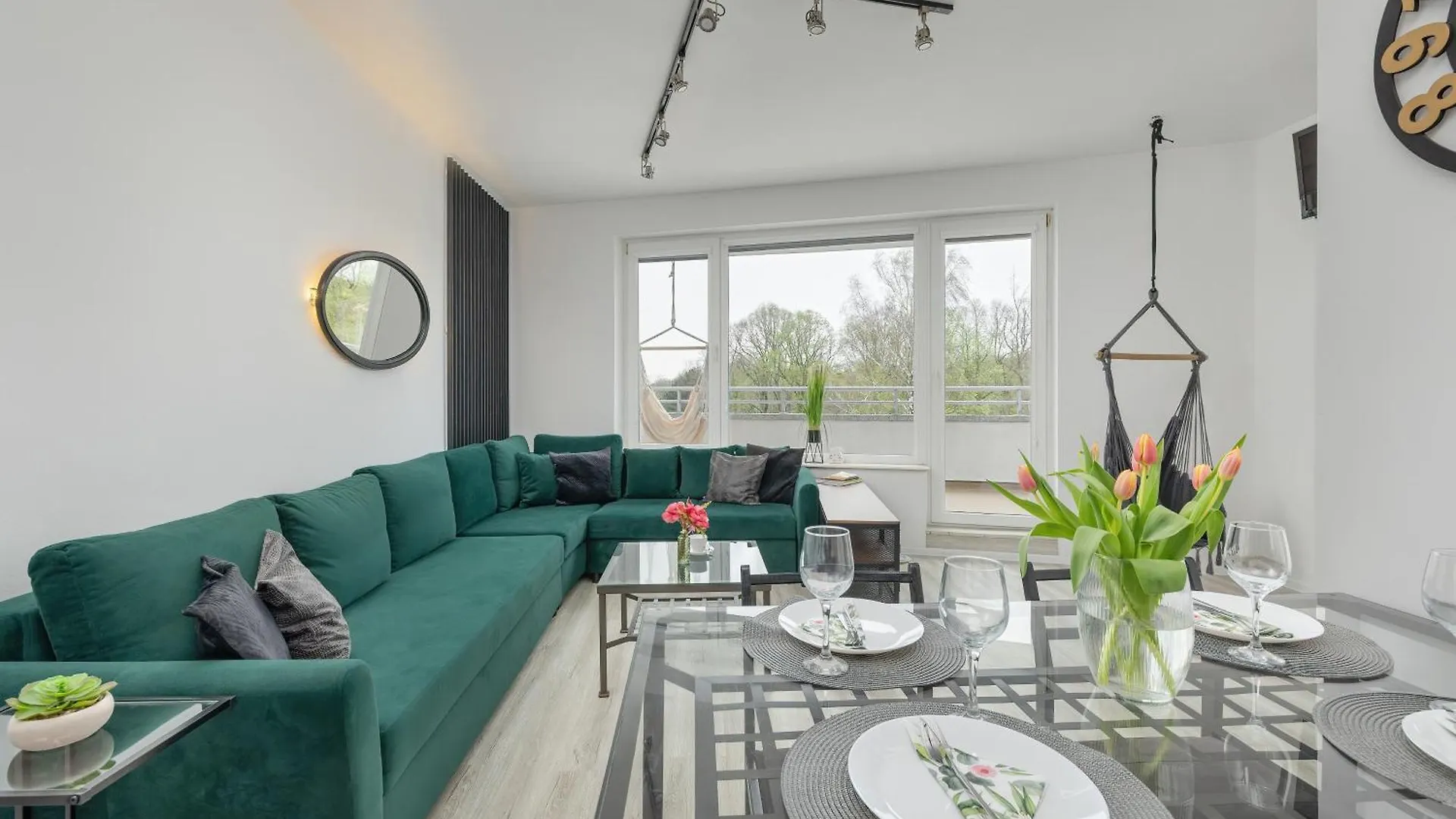 Etna Apartments Kolobrzeg By Noclegi Renters